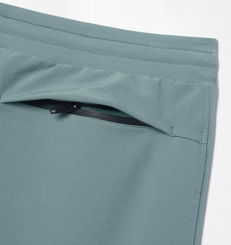 Stretch suit pants