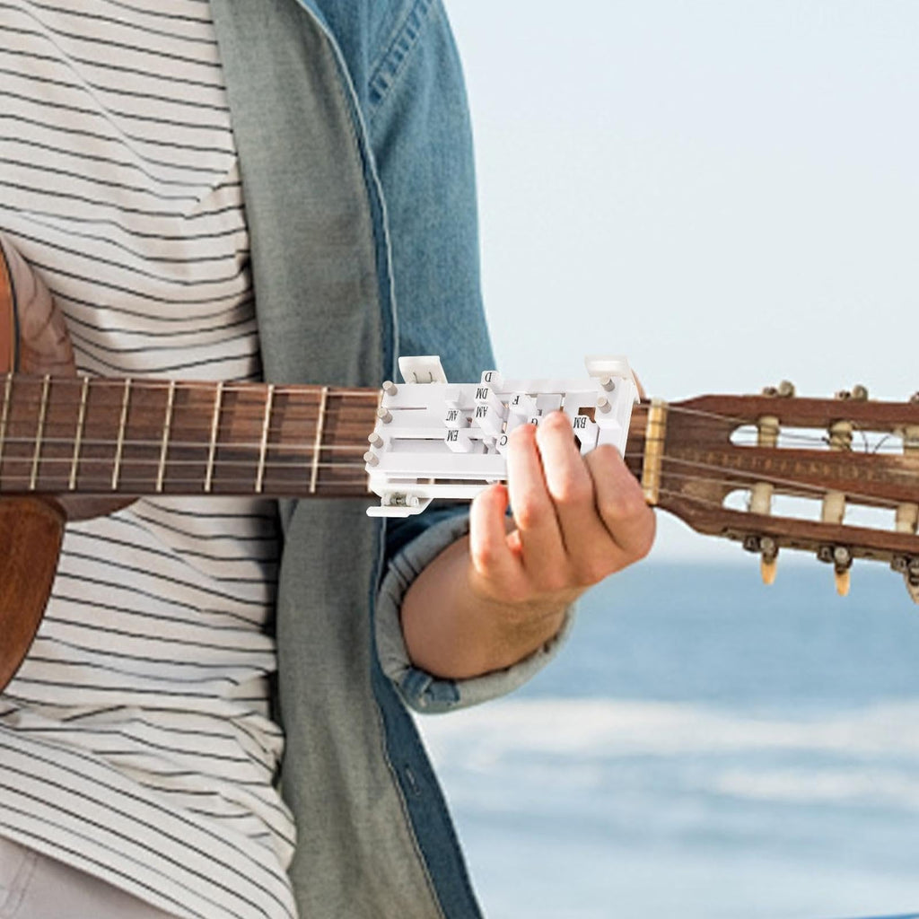 Guitar Chord Helper