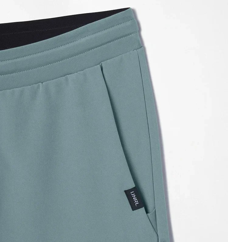 Stretch suit pants